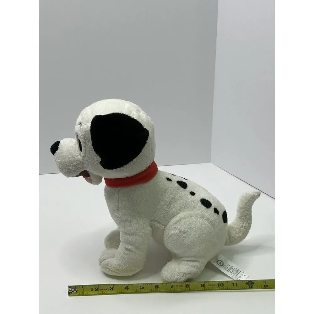 Disney Store Exclusive 101 Dalmatians Lucky Stuffed Animal Plush Puppy Dog